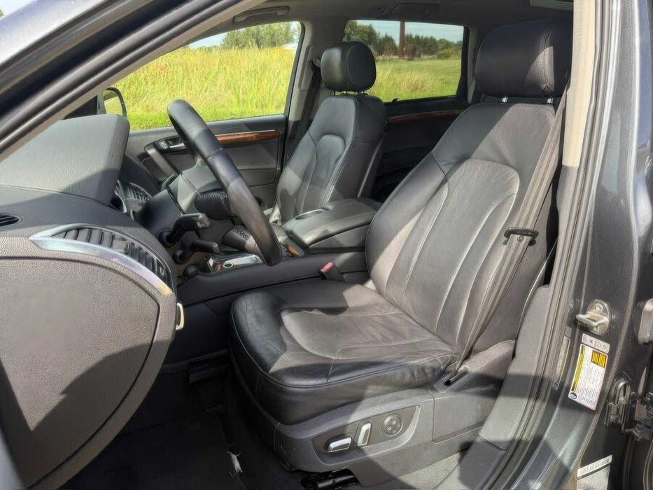 Audi Q7 quattro Premium Plus      2014