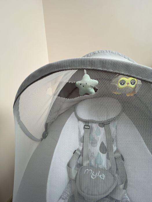 Заколисуючий центр (Myla)