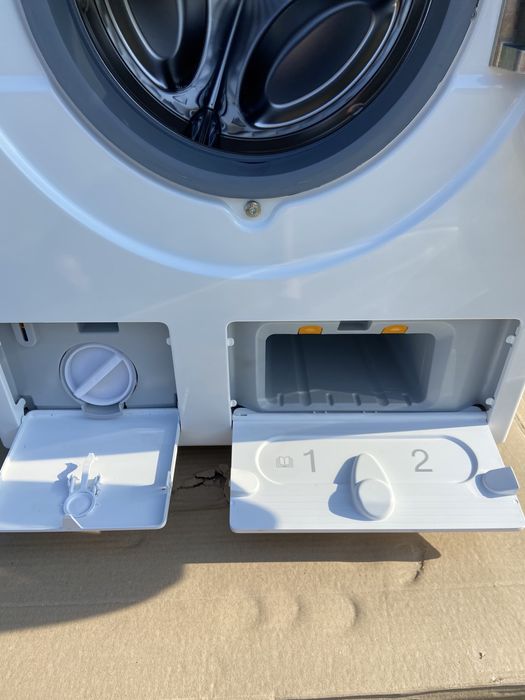 нова Vip Miele WEG665 WCS TDos&9kg