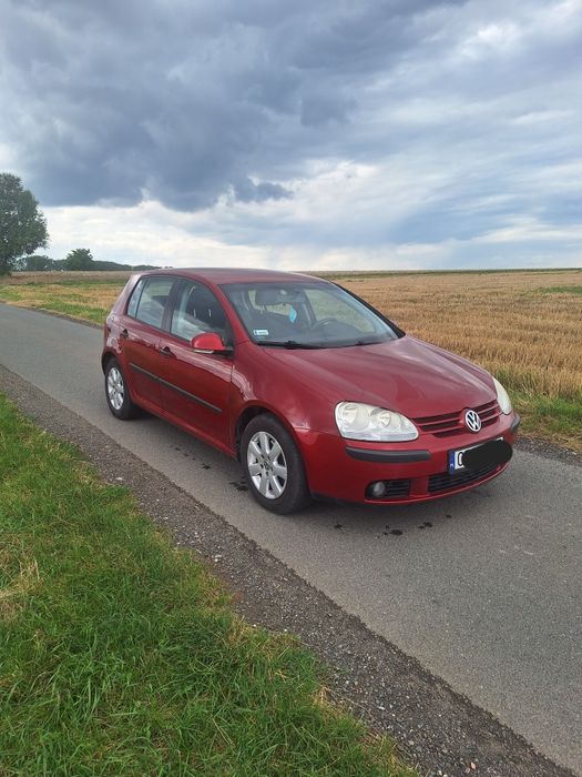 Volkswagen Golf 5