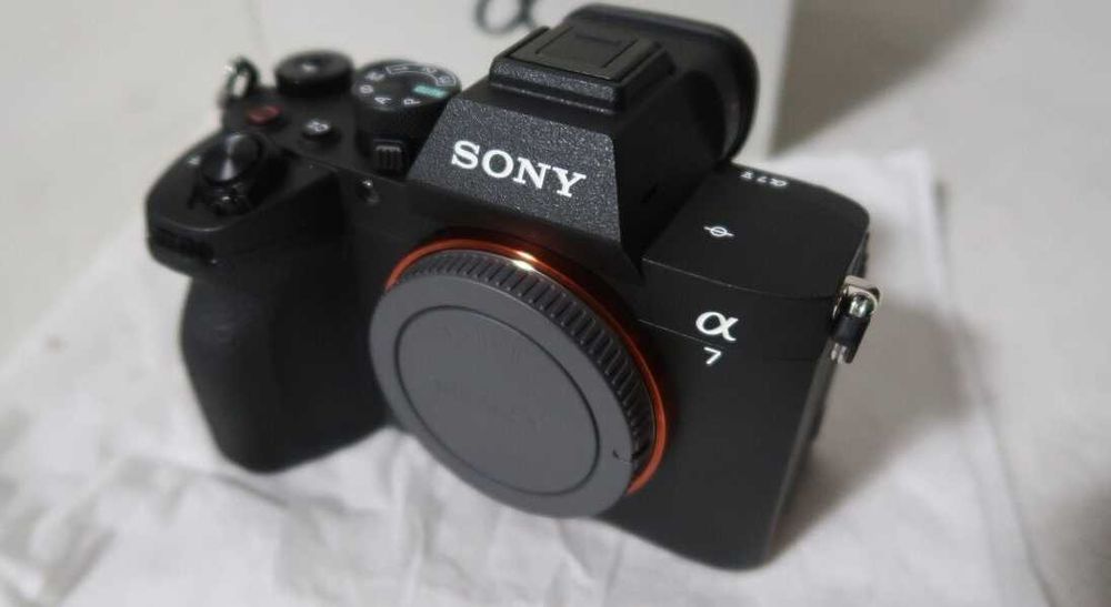 SONY A7 V (nowy)