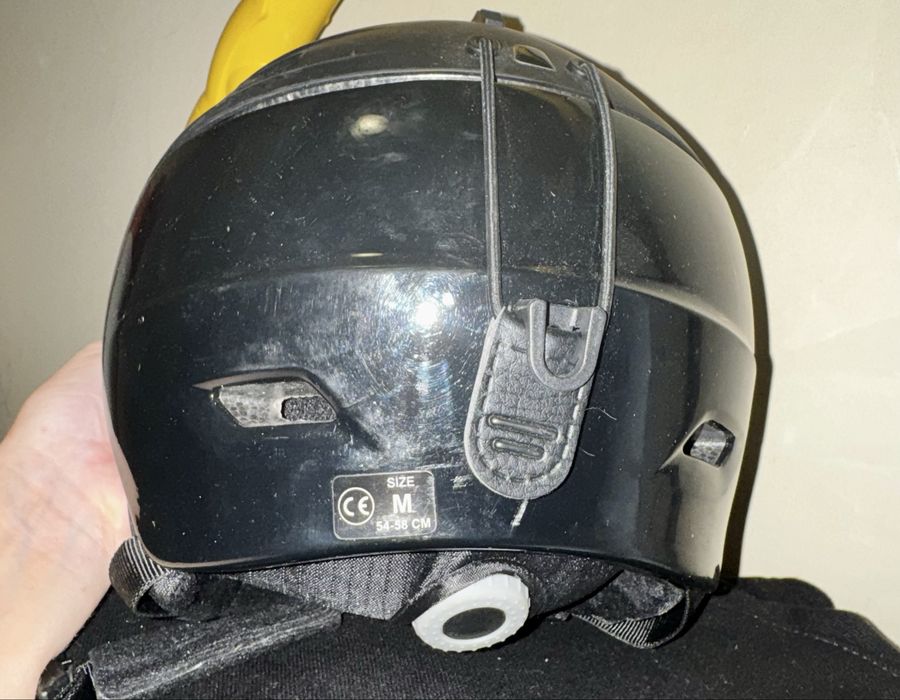 Шоломи гірськолижні б/у