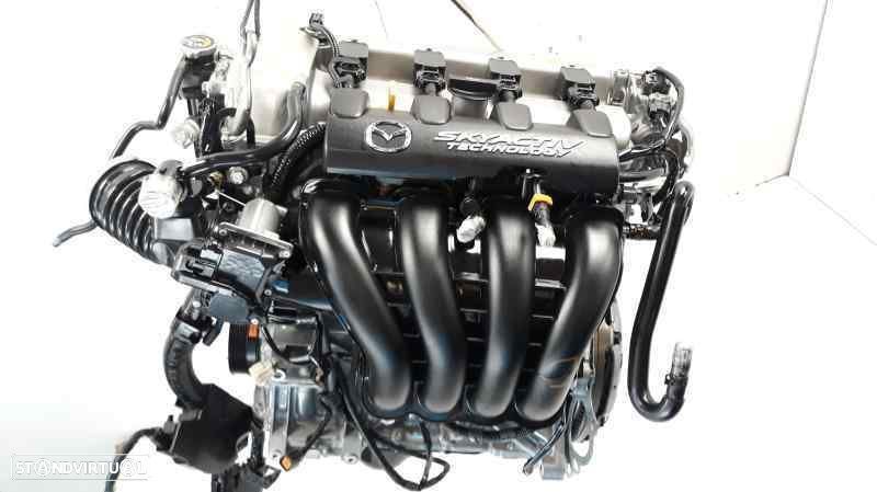 Motor Mazda MX-5 PEX 4