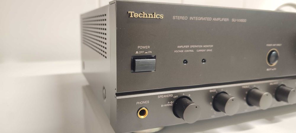 Technics su VX 600