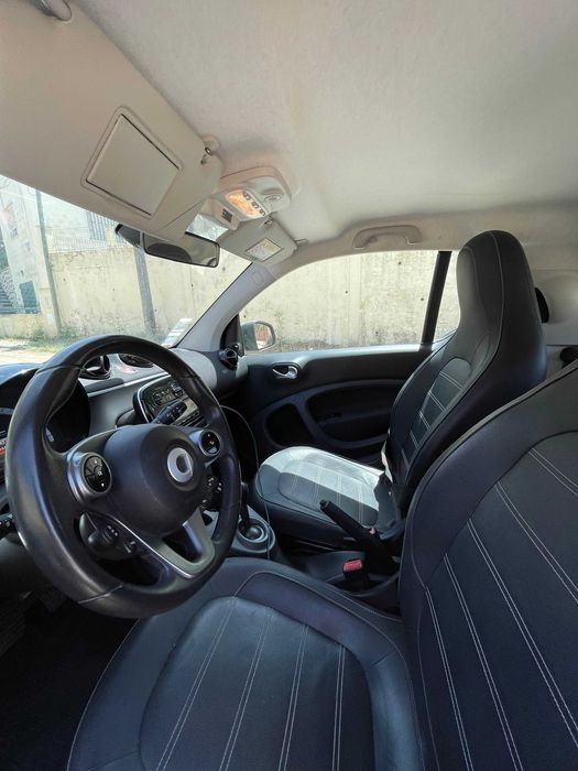Carro Smart fortwo