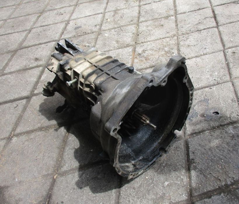 Caixa velocidades BMW E36 316 5 velocidades