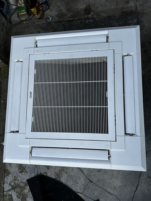 Zestaw Klimatyzacja pompa ciepla 12,5kw MitsubishiPUHZ 3 fazowa