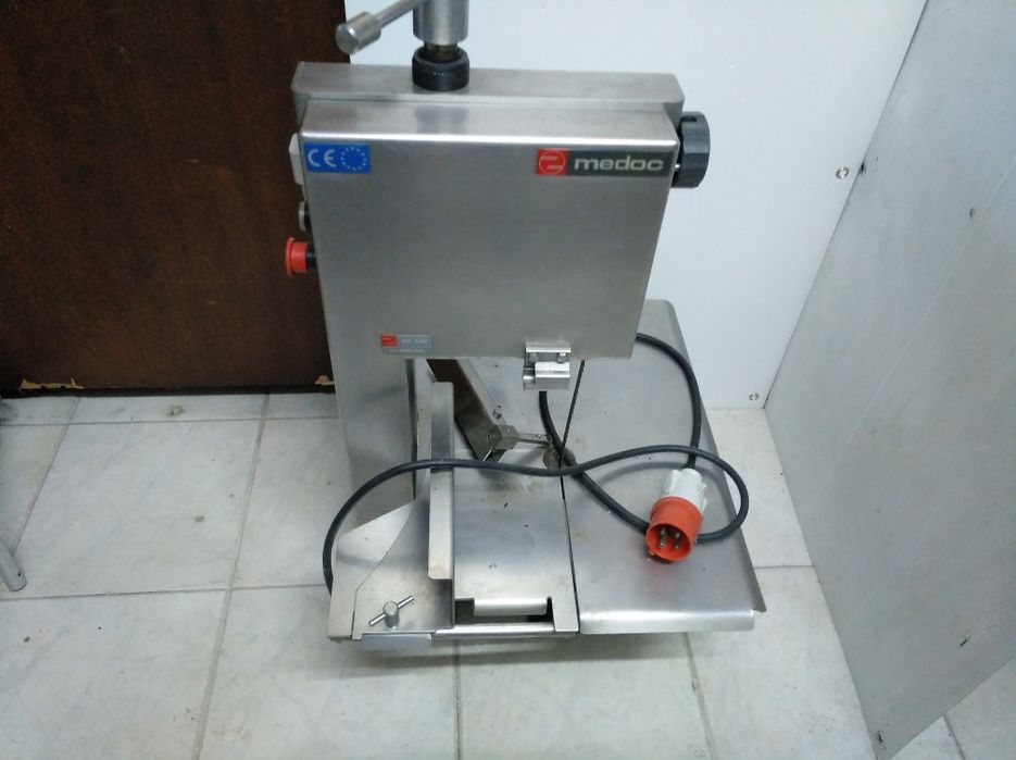 Máquina de corte serra ossos