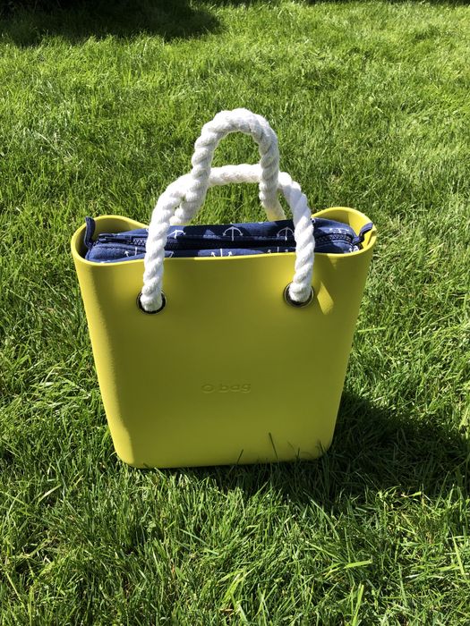 Obag O chic komplet limonka