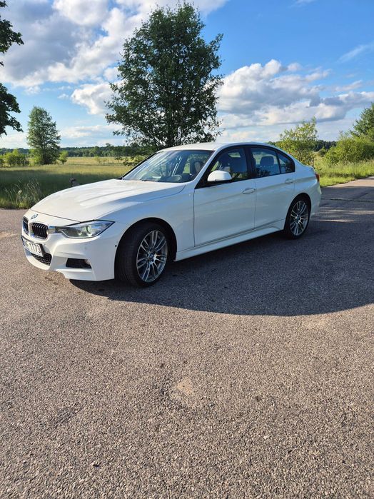 BMW F30 335D 313KM M-PAKIET