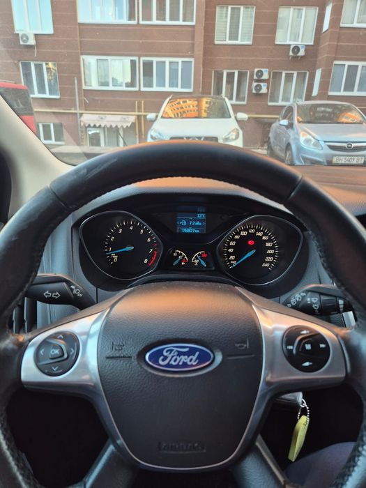 Ford Focus 3 2014р. 1,0л EcoBoost MT (100 к.с.)