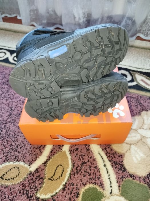 Сапожки для хлопчика