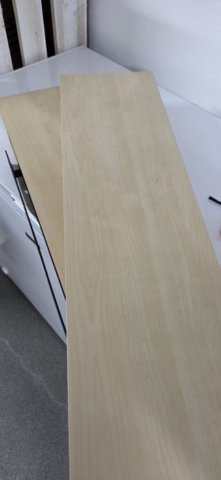 Prateleira IKEA 110cmx26cm (duas)