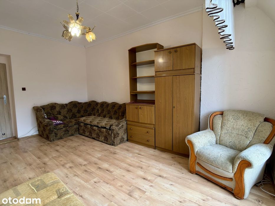 3-pokoje w kamienicy| Balkon | 3-Zimmer Wohnung im schönen Mietshaus!
