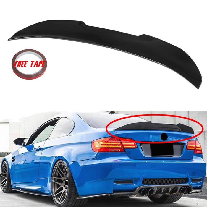 LIP SPOILER AILERON BMW SÉRIE 3 E92 E93 M3 CS GTS M PERFORMANCE AC ...
