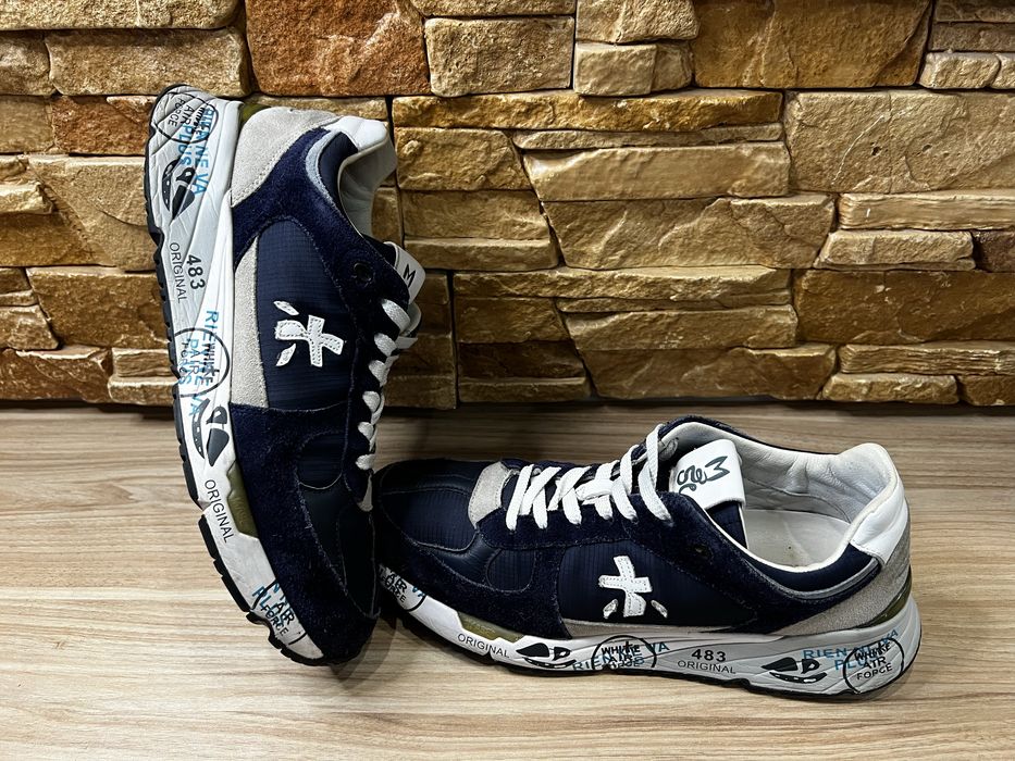 Кроссовки premiata p -42