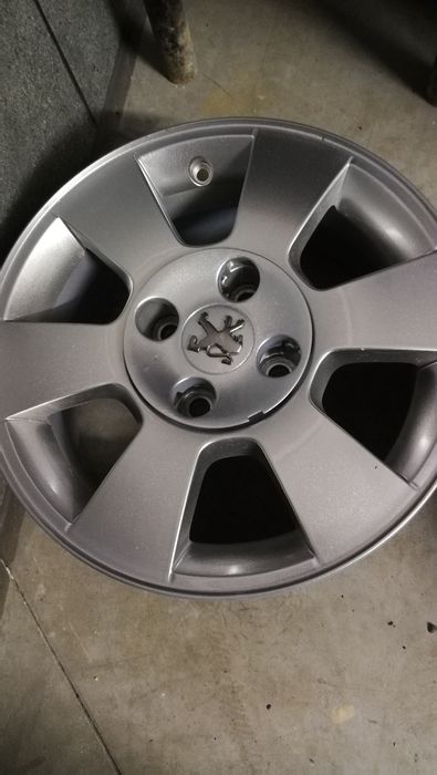 Felga 15 Peugeot oryginał