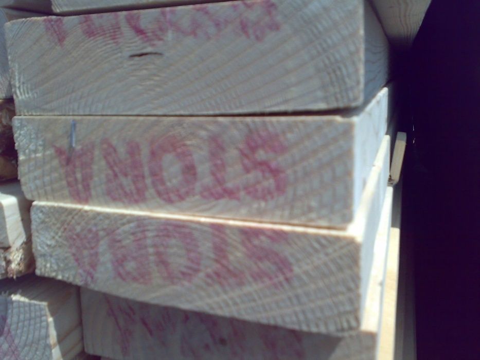 Kantówka świerk skandynawski duży wybór ecowoodpolska Poznań Golęczewo