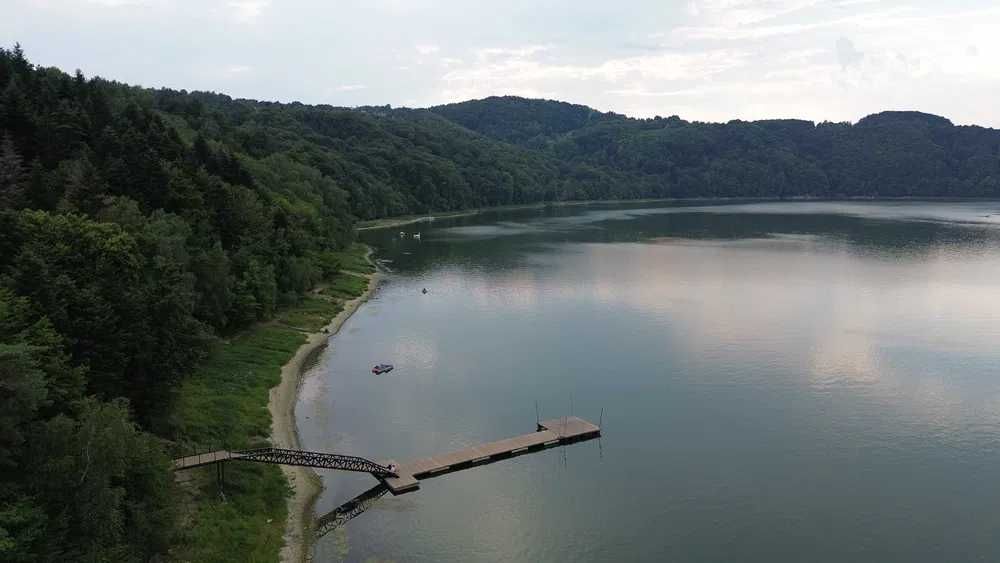 Platforma Pływająca pod Dom na Wodzie, Houseboat, Wydane Świadectwo