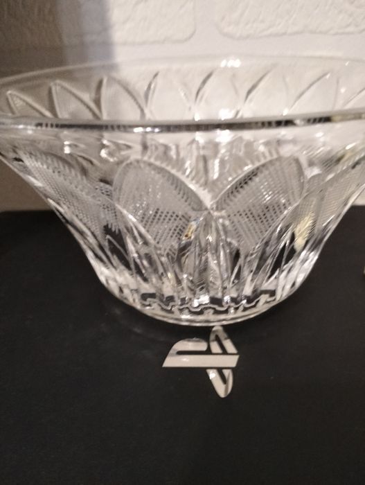 Салатнік та стакани СССР салатнік вінтаж з олімпіадою по центру