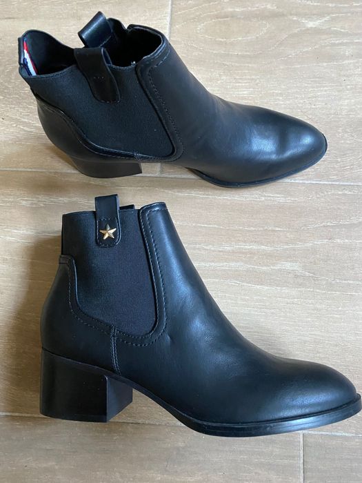Черевики Tommy Hilfiger розмір 39