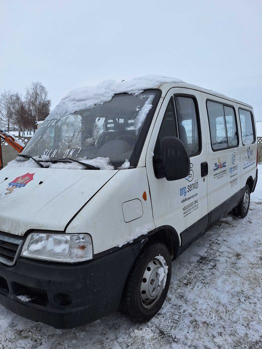 Fiat Ducato 2004r 2.0d 159tys. Przebiegu