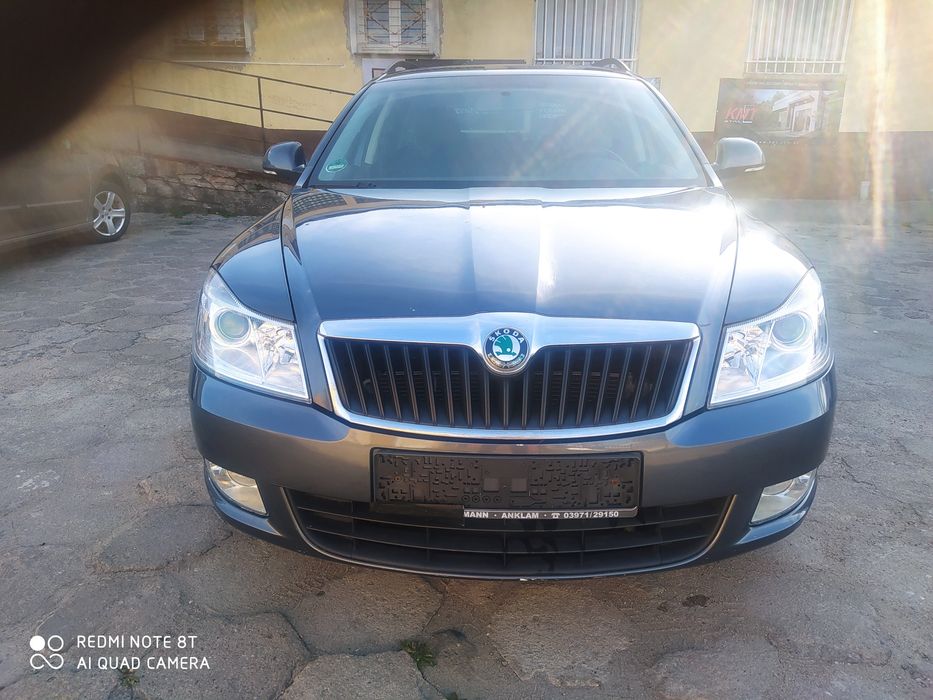 Škoda Octavia