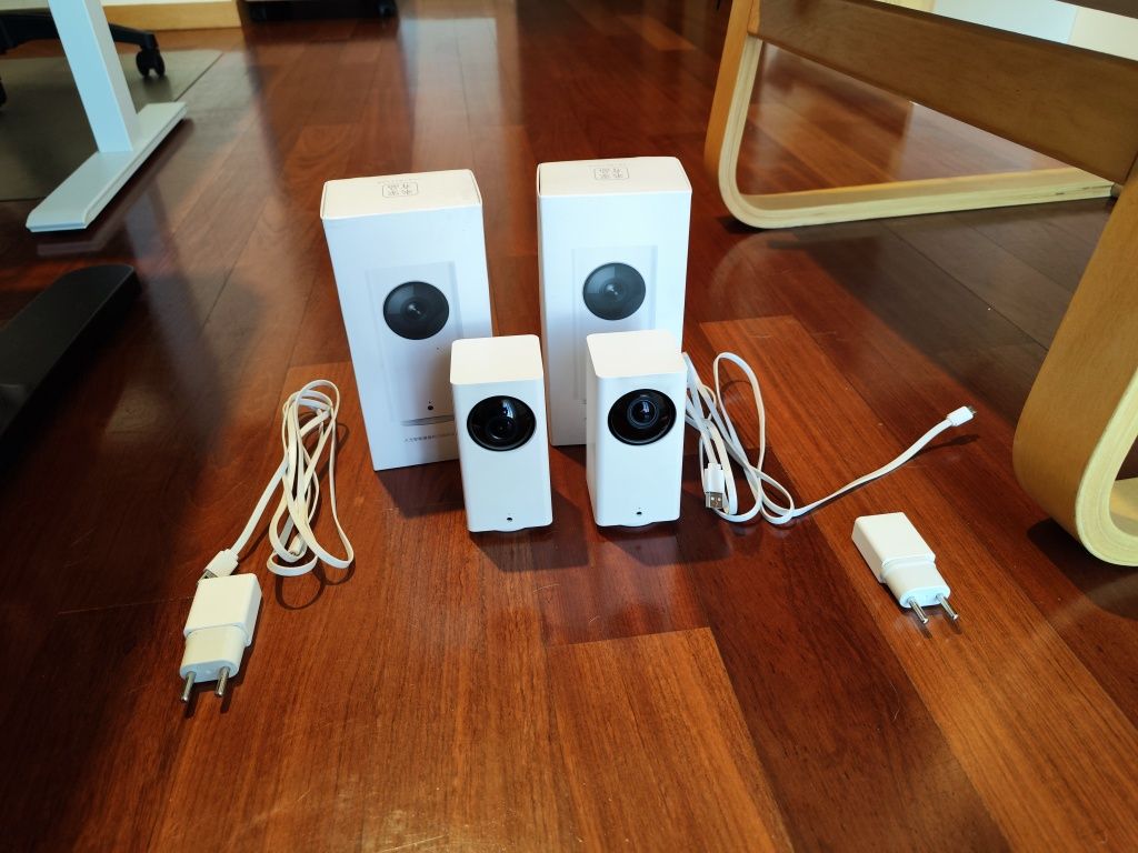 Xiaomi dafang 1080p smart monitor best sale camera
