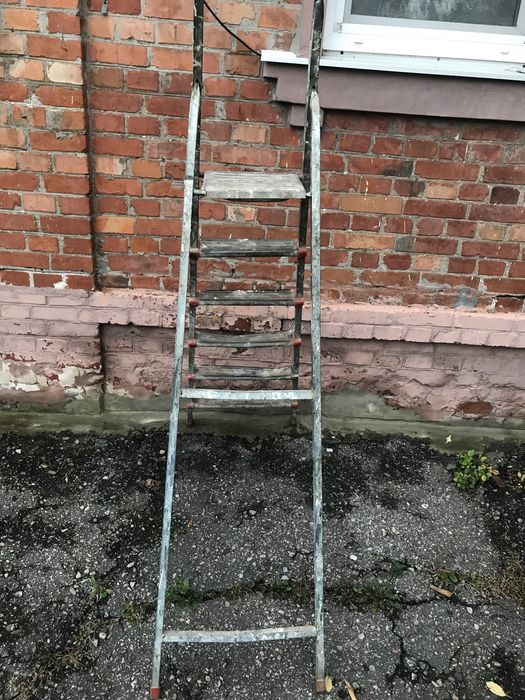 Лестница стремянка