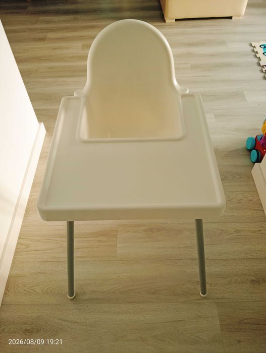 Krzesełko do karmienia  Ikea Antilop