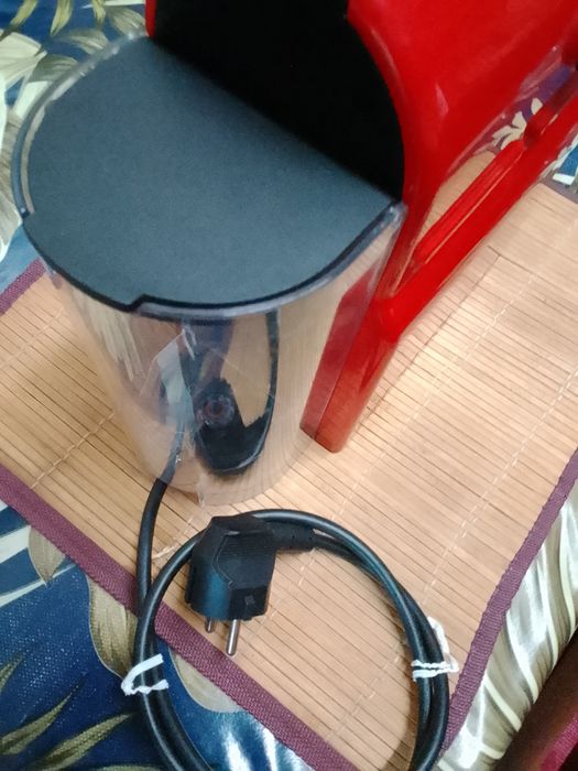 Máquina de Café Nespresso Krups - Pequena Reparação