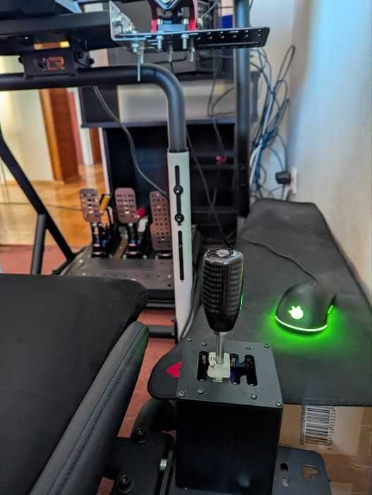 Next Level Racing Victory Kokpit Simracing GRATIS