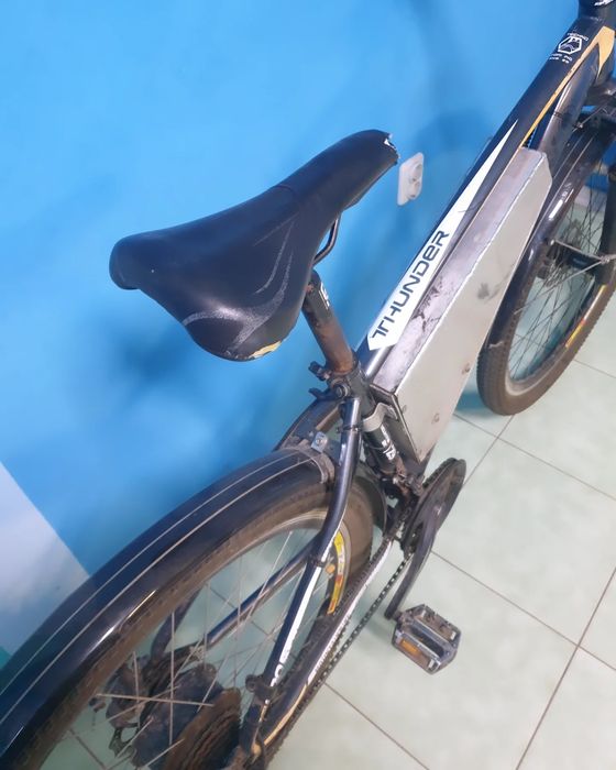 Електровелосипед Hunter 29