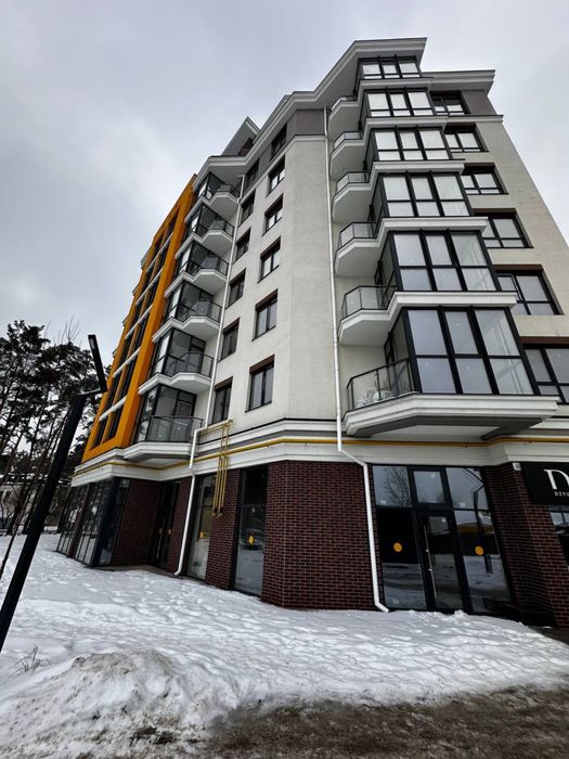 2к квартира в ЖК На Прорізній - 2