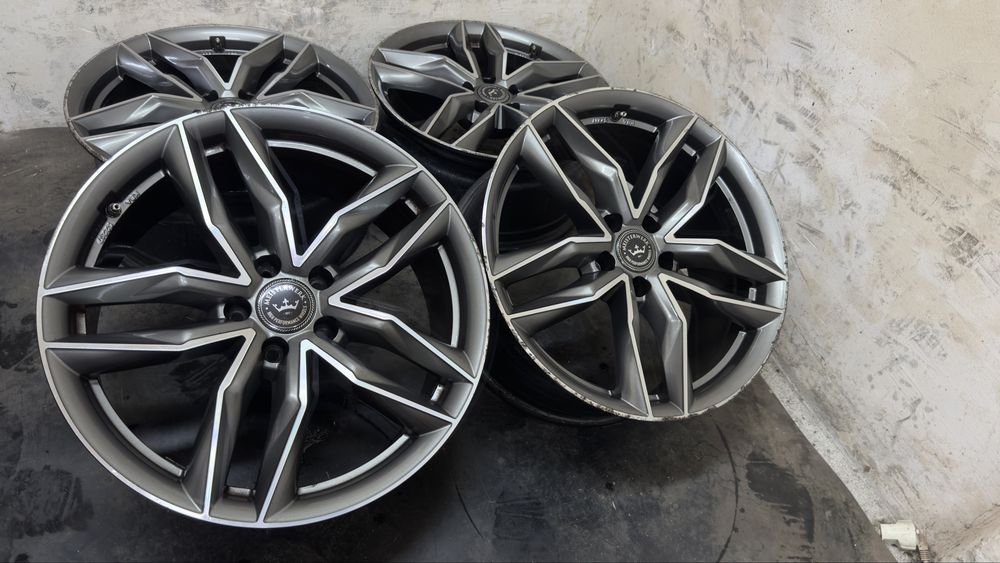 Felgi Aluminiowe 5x112 19” Audi VW Seat Skoda BMW Mercedes Passat A6 Leon Golf Arteon Octavia Cupra