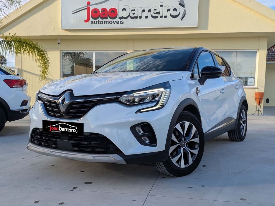 Renault Captur 1.5 dCi Exclusive