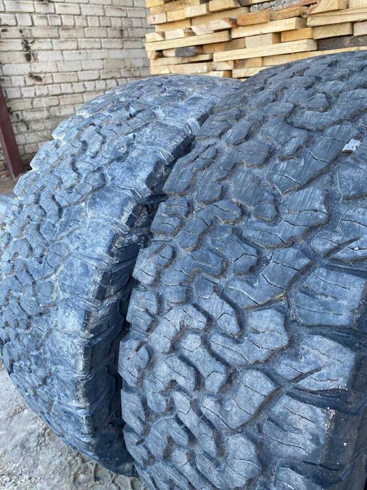 резина BFGoodrich All Terrain T/A KO3 255/65 R17 114/110S