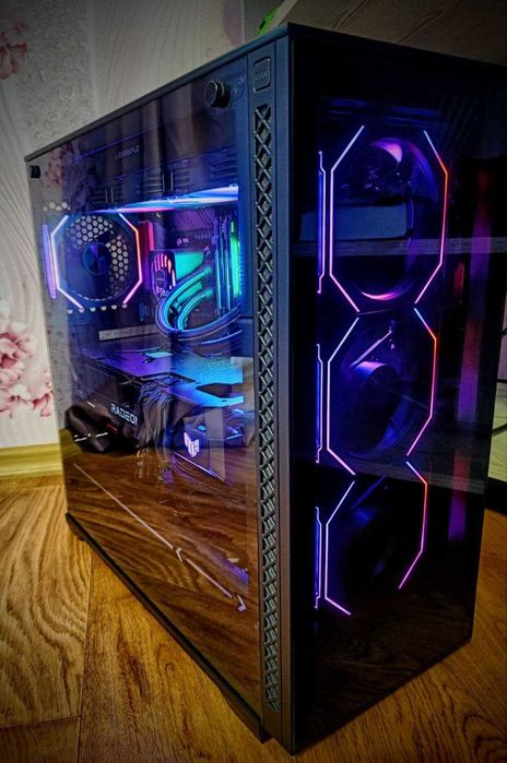 Складання ПК (Ігрові, для навчання та роботи)