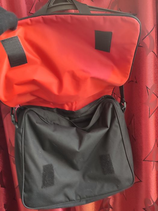 Сумка coca-cola вмістка