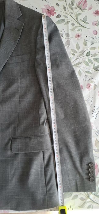 Garnitur slim fit Pako Lorente