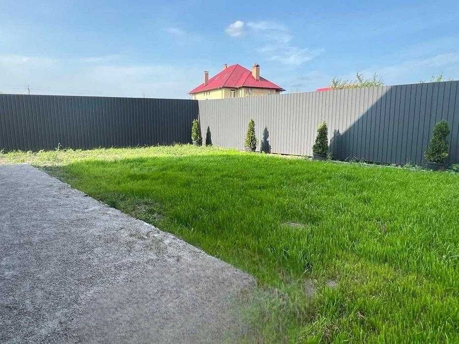 БЕЗ % Продаж сучасного будинку в Зазим’ї (Броварський р-н)