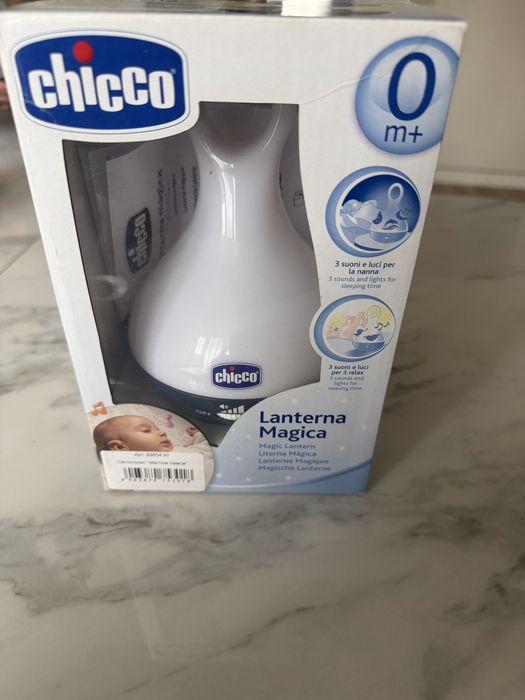 Chicco Lanterna Magica музичний нічник можна на подарунок