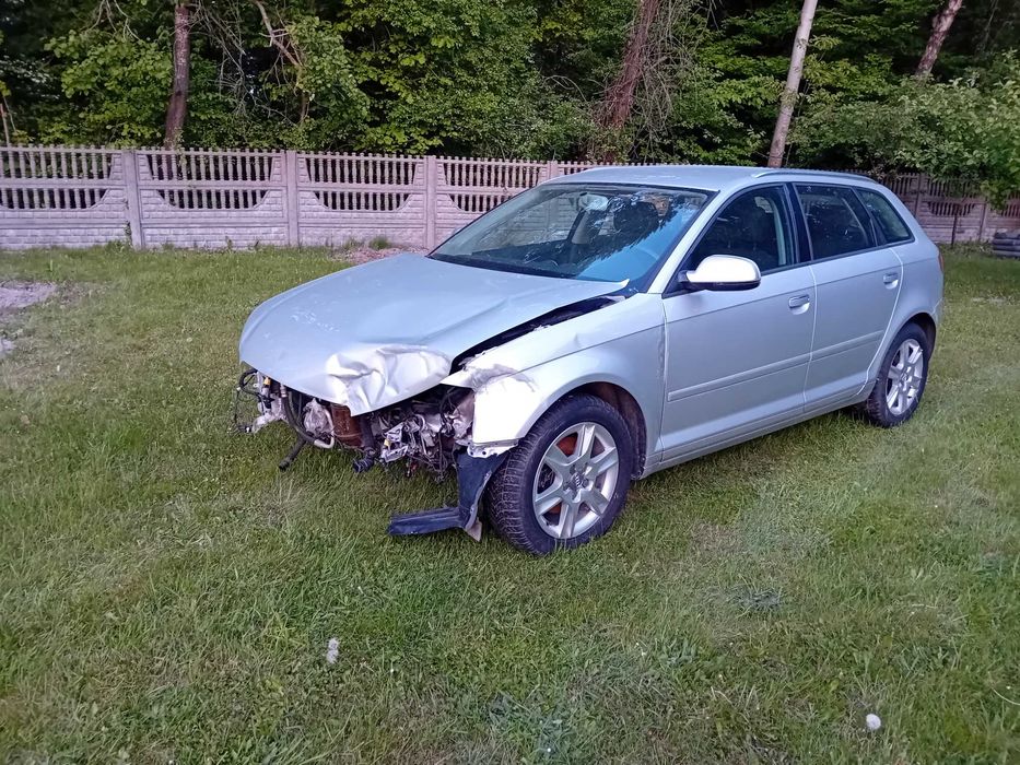 audi a3 8p 2012r 1.4 tfsi