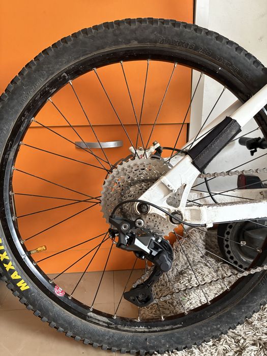 Mondraker Prayer 2010 Freeride