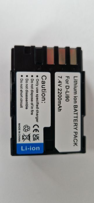 Bateria D-LI90 NOWA