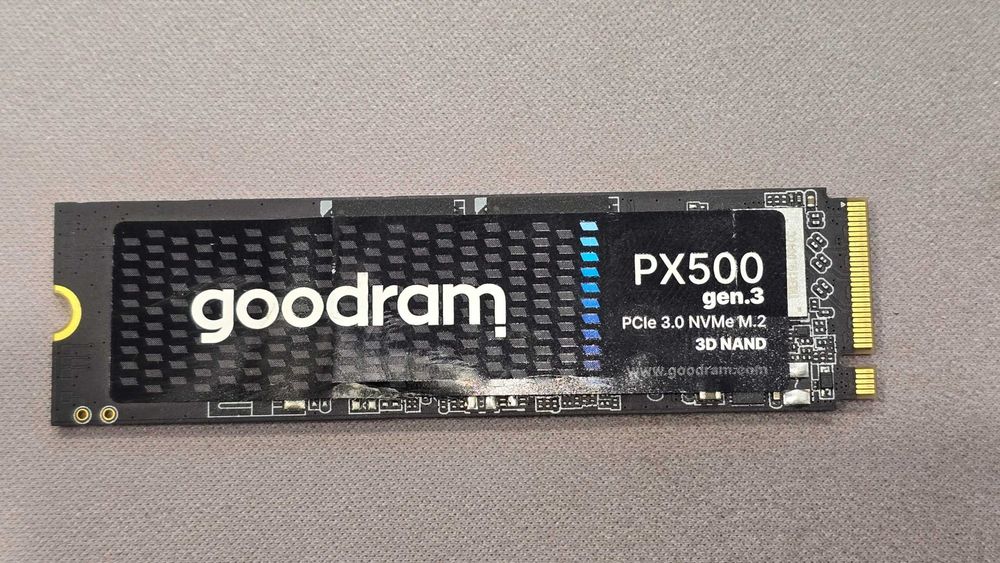 ssd 512gb nvme - купити комплектуючі для ПК - Ціна на OLX.ua