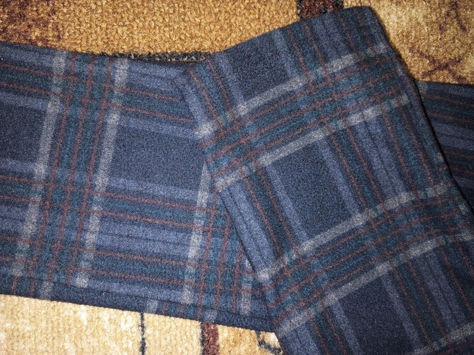 Брюки клітка 146 р