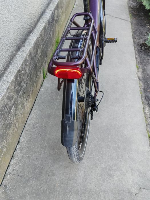 Електровелосипед Pegasus Solero Evo 9 (  2022 року)