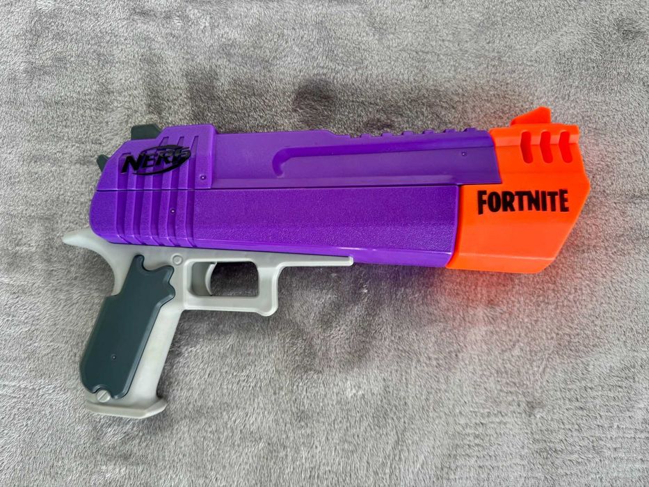 Pistolety NERF / Nerf Trilogy DS-15, Nerf Infinus, Nerf Modulus, Nerf Centurion, Nerf Fortnite, Nerf Star Wars