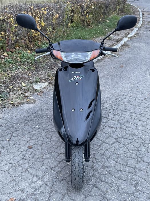 Honda Dio 34 Japan